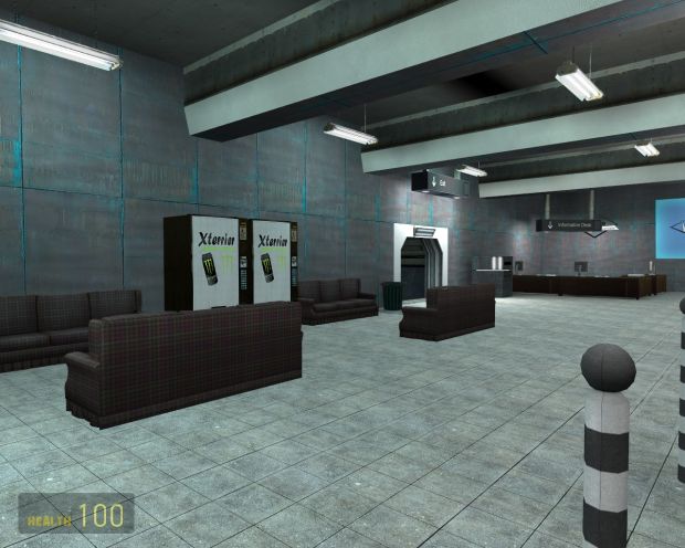 Xterrier Trainstation Beta