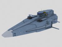 New Agamemnon Class Model