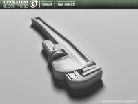 Pipe Wrench