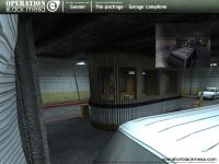 The Package - Garage complexe