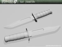 Combat knife