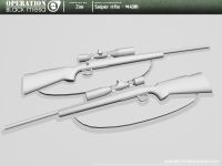 Sniper rifle - M40a1