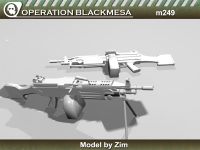 m249 Model