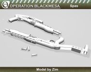 Spas Model