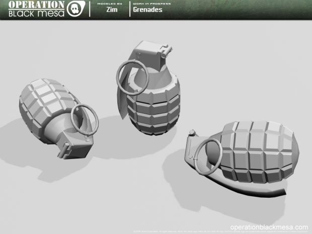 Grenade