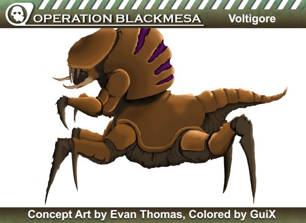 Voltigore Concept