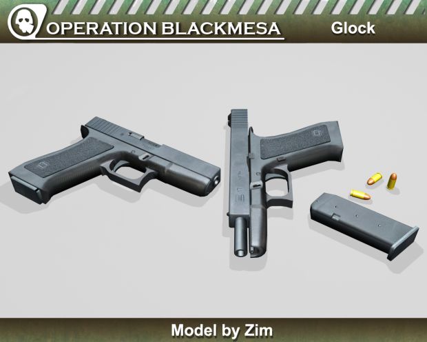 Glock Model