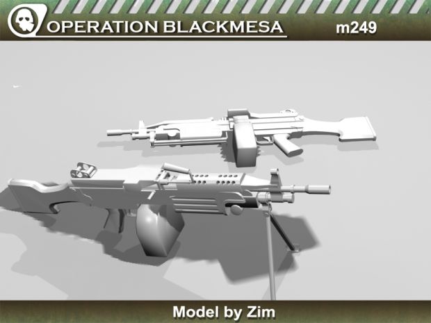 m249 Model