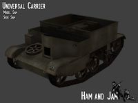 Universal Carrier