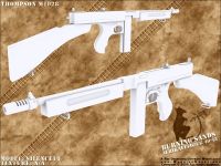 Thompson M1928