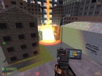 Satellite Strike