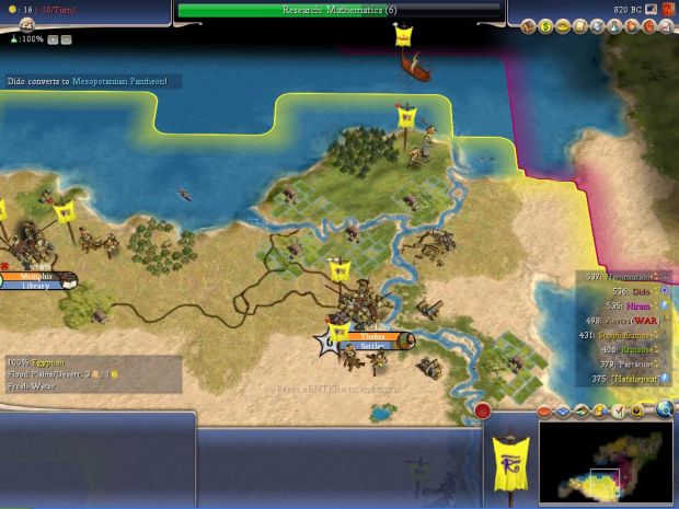 Nile Delta