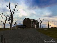 DAWN OF THE DEAD - Tutorial Level Screenshot ( 1 )