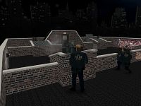 DAWN OF THE DEAD - Map Screenshots
