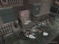 DAWN OF THE DEAD - Map Screenshots