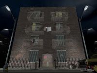 DAWN OF THE DEAD - Map Screenshots