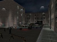 DAWN OF THE DEAD - Map Screenshots