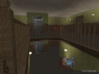 DAWN OF THE DEAD - Map Screenshots
