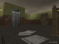 DAWN OF THE DEAD - Map Screenshots
