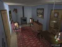 DAWN OF THE DEAD - Map Screenshots