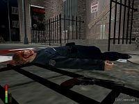 DAWN OF THE DEAD - Map Screenshots