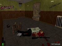 DAWN OF THE DEAD - Map Screenshots