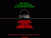 DAWN OF THE DEAD - Opening Animation