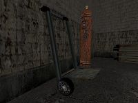 Warhouse Trolley
