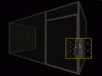 Zombie Cage