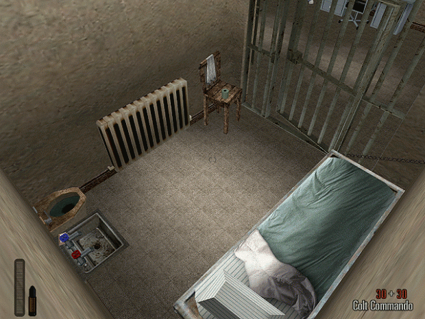 DAWN OF THE DEAD - Cell
