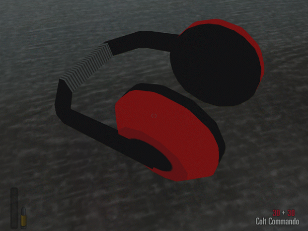 DOTD_FiringRange Earphones.gif