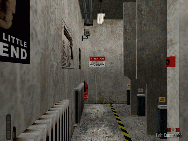 DOTD - Firing Range ( 1 )