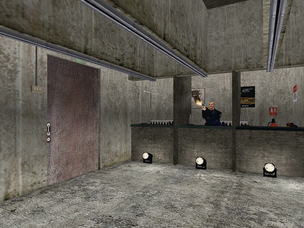 DOTD - Firing Range ( 3 )