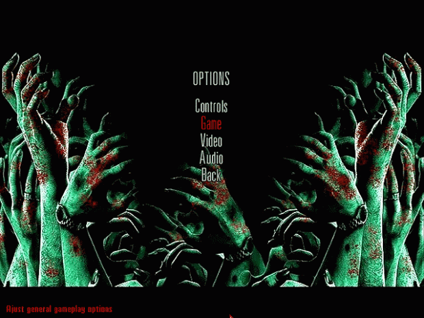DOTD_Options Screen