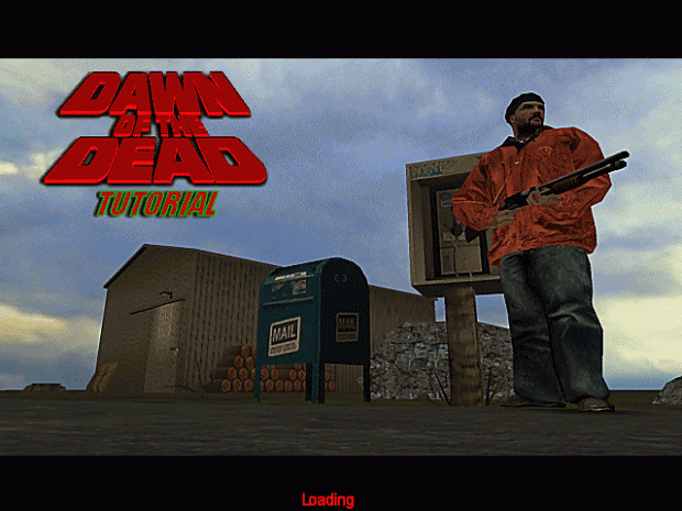 DOTD_Tutorial Level Loading Screen