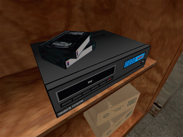 DOTD - VCR