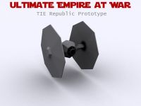 TIE Prototype