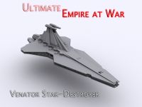 Venator Star Destroyer