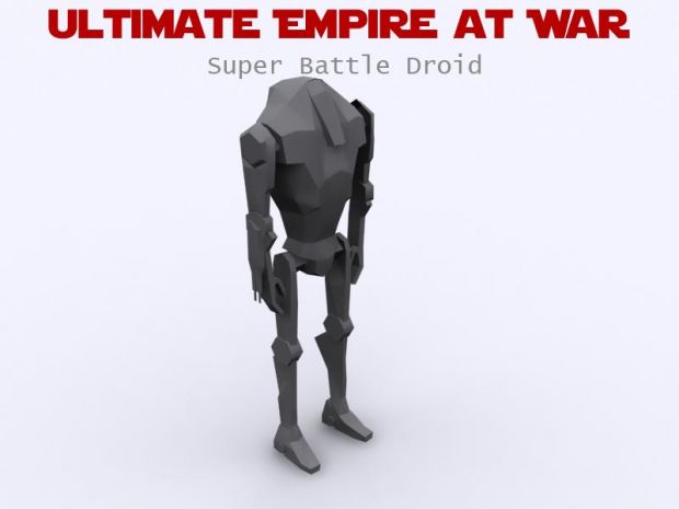 Super Battledroid