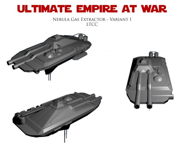 Nebula Gas Extractors