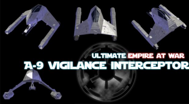A-9 Vigilance Interceptor