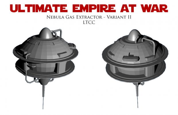 Nebula Gas Extractors