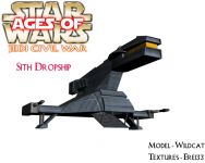 Sith Dropship