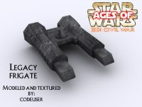 Legacy Frigate