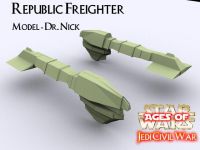 Republic Freighter