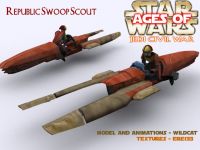 Republic Swoop Scout