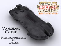 Vanguard Cruiser