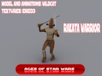 Rakatan Warrior