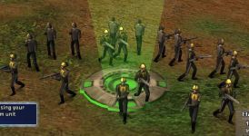 TSF Soldiers