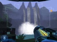 Tallon IV Waterfall